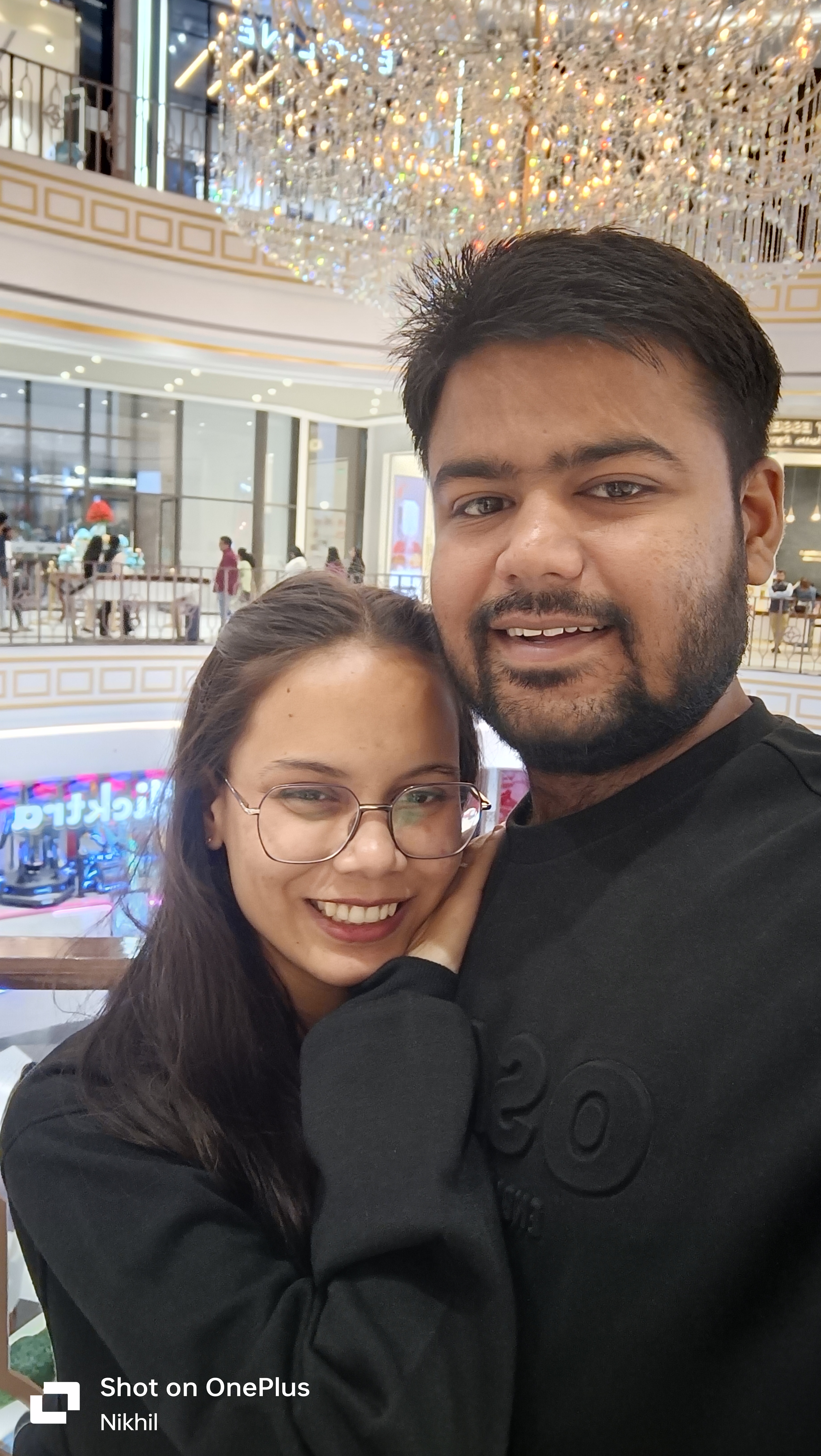 Our moment together 6