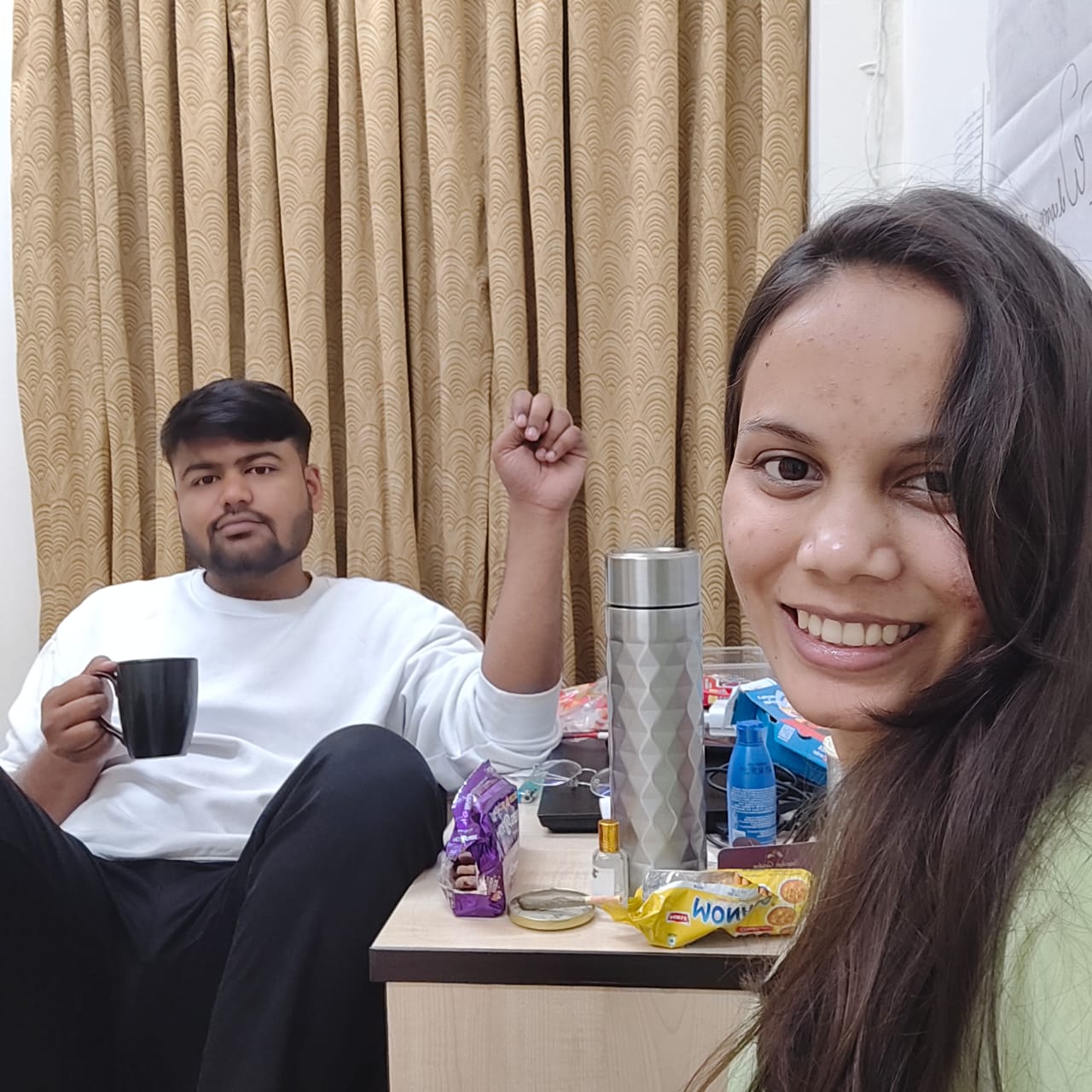 Our moment together 9